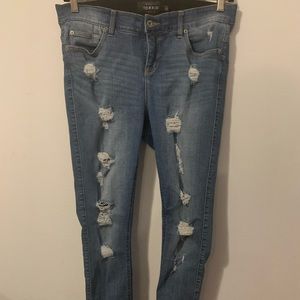 Torrid Bombshell skinny